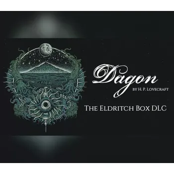 Počítačová hra Dagon - The Eldritch Box DLC