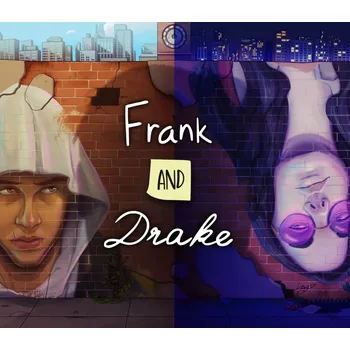 Počítačová hra Frank and Drake