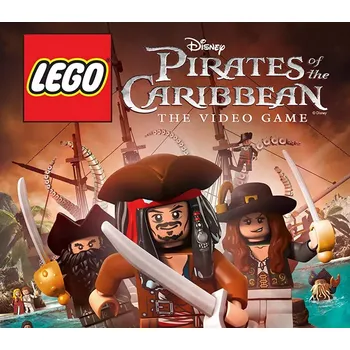 Počítačová hra LEGO Pirates of the Caribbean: The Video Game