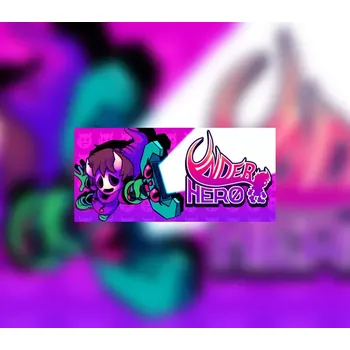 Počítačová hra Underhero