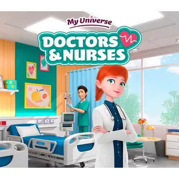 Počítačová hra My Universe - Doctors & Nurses