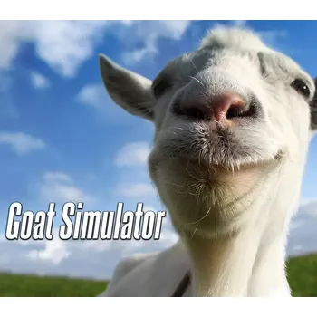 Počítačová hra Goat Simulator: Complete Pack
