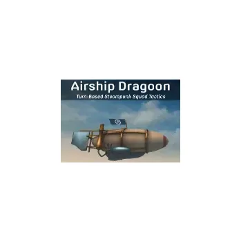 Počítačová hra Airship Dragoon