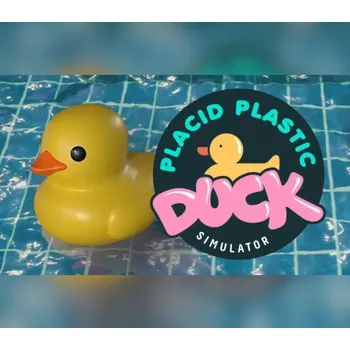 Počítačová hra Placid Plastic Duck Simulator