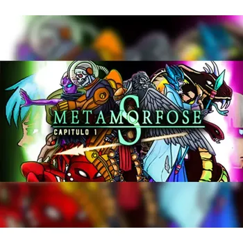 Počítačová hra Metamorfose S