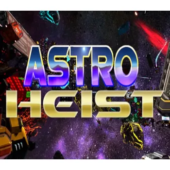 Počítačová hra Astro Heist