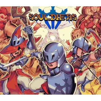 Počítačová hra Souldiers