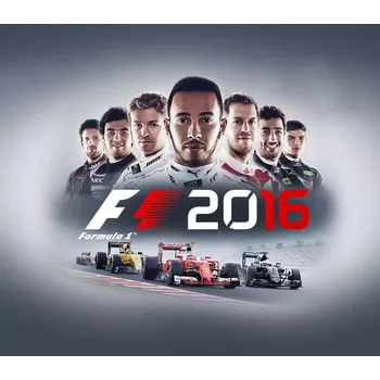 Počítačová hra F1 2016
