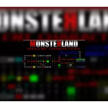 Počítačová hra Monsterland