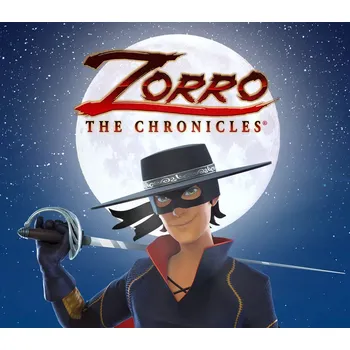 Počítačová hra Zorro: The Chronicles