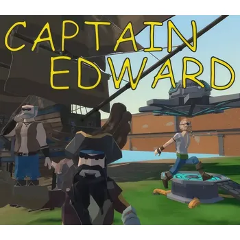Počítačová hra Captain Edward