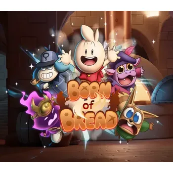 Počítačová hra Born of Bread