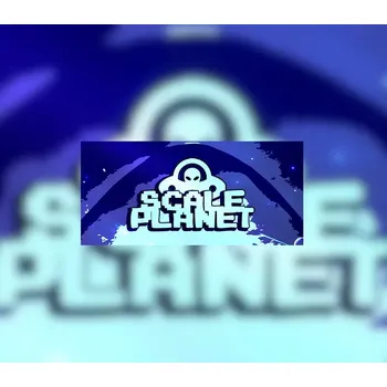 Počítačová hra Scaleplanet