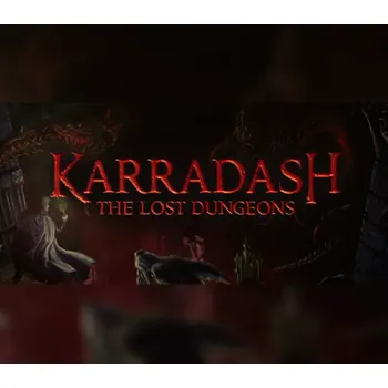 Počítačová hra Karradash - The Lost Dungeons
