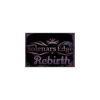 Počítačová hra Solenars Edge Rebirth