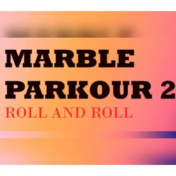 Počítačová hra Marble Parkour 2: Roll and roll