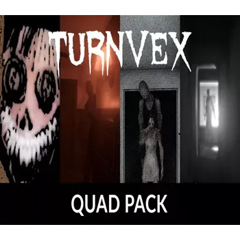 Počítačová hra TurnVex Quad Pack