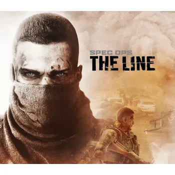 Počítačová hra Spec Ops: The Line