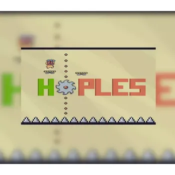 Počítačová hra Hoples