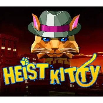 Počítačová hra Heist Kitty: Multiplayer Cat Simulator Game
