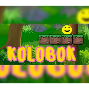 Počítačová hra KOLOBOK