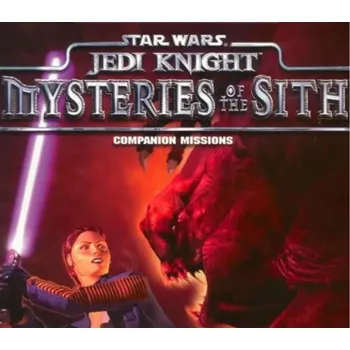 Počítačová hra Star Wars: Jedi Knight - Mysteries of the Sith