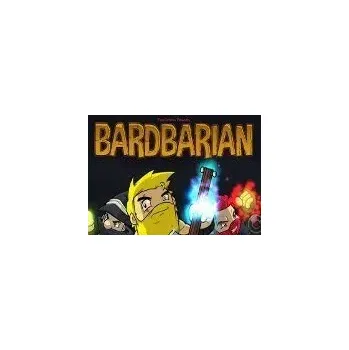 Počítačová hra Bardbarian