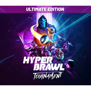 Počítačová hra HyperBrawl Tournament Ultimate Edition