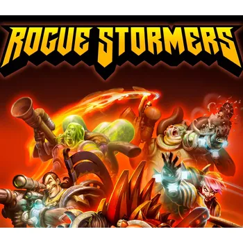 Počítačová hra Rogue Stormers