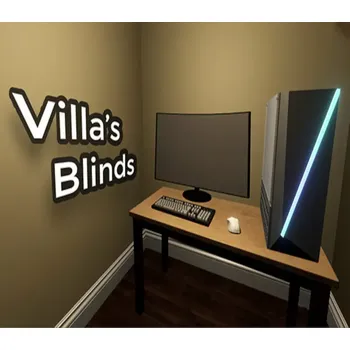 Počítačová hra Villa's Blinds
