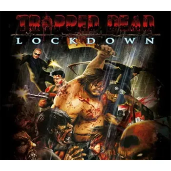 Počítačová hra Trapped Dead: Lockdown