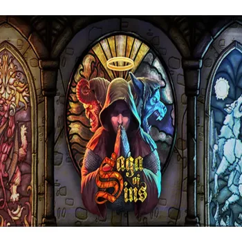 Počítačová hra Saga of Sins