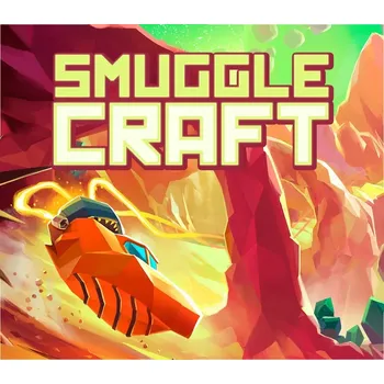 Počítačová hra SmuggleCraft