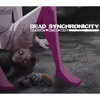 Počítačová hra Dead Synchronicity: Tomorrow Comes Today