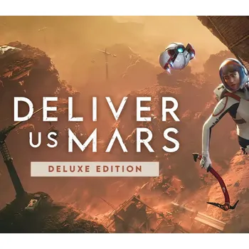 Počítačová hra Deliver Us Mars Deluxe Edition