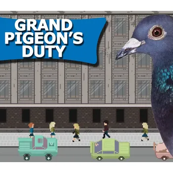Počítačová hra Grand Pigeon's Duty