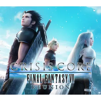 Počítačová hra Crisis Core: Final Fantasy VII Reunion