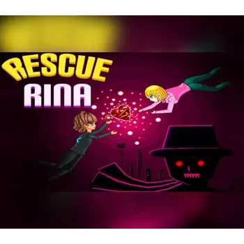 Počítačová hra Rescue Rina