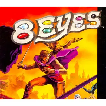 Počítačová hra 8 Eyes