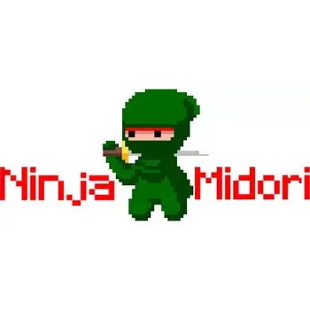 Počítačová hra Ninja Midori