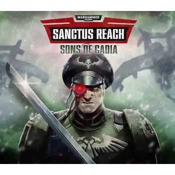 Počítačová hra Warhammer 40,000: Sanctus Reach - Sons of Cadia DLC