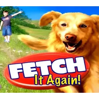 Počítačová hra Fetch It Again