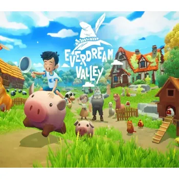 Počítačová hra Everdream Valley