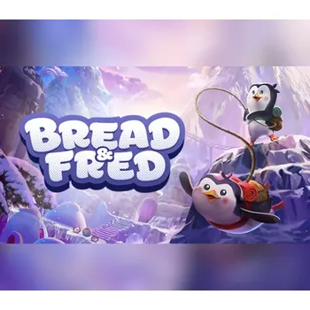 Počítačová hra Bread & Fred