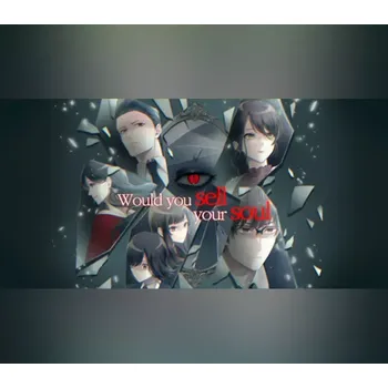 Počítačová hra Would You Sell Your Soul