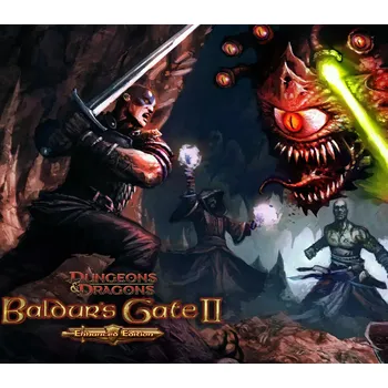 Počítačová hra Baldur's Gate II: Enhanced Edition