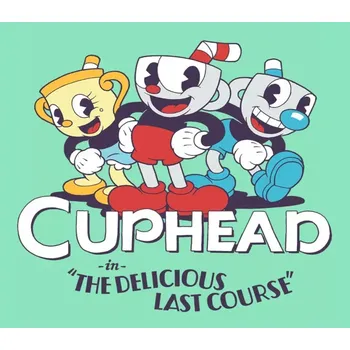 Počítačová hra Cuphead - The Delicious Last Course DLC