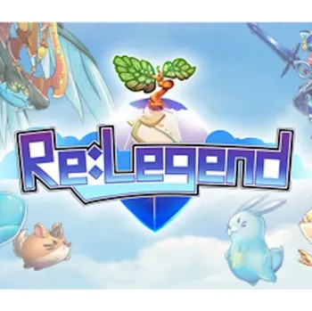 Počítačová hra Re:Legend