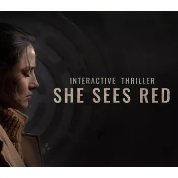 Počítačová hra She Sees Red