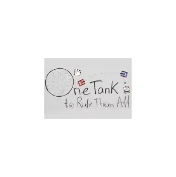 Počítačová hra One Tank to Rule Them All